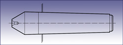 PLAIN DEAD CENTERS WITH FULL (FEMALE)