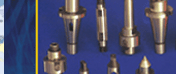 collet chucks, Live center, dead center, collets, chucks, pipe center, revolving center, machine tool, machine tool accessories, work holding equipments, tolling equipments.